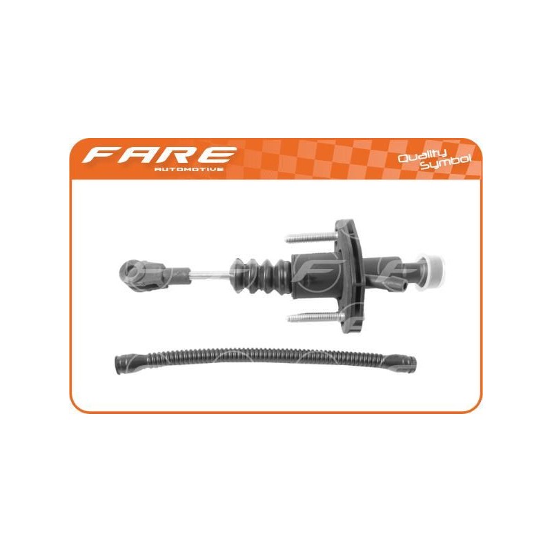 FARE SA 10765 Cilindro maestro, embrague