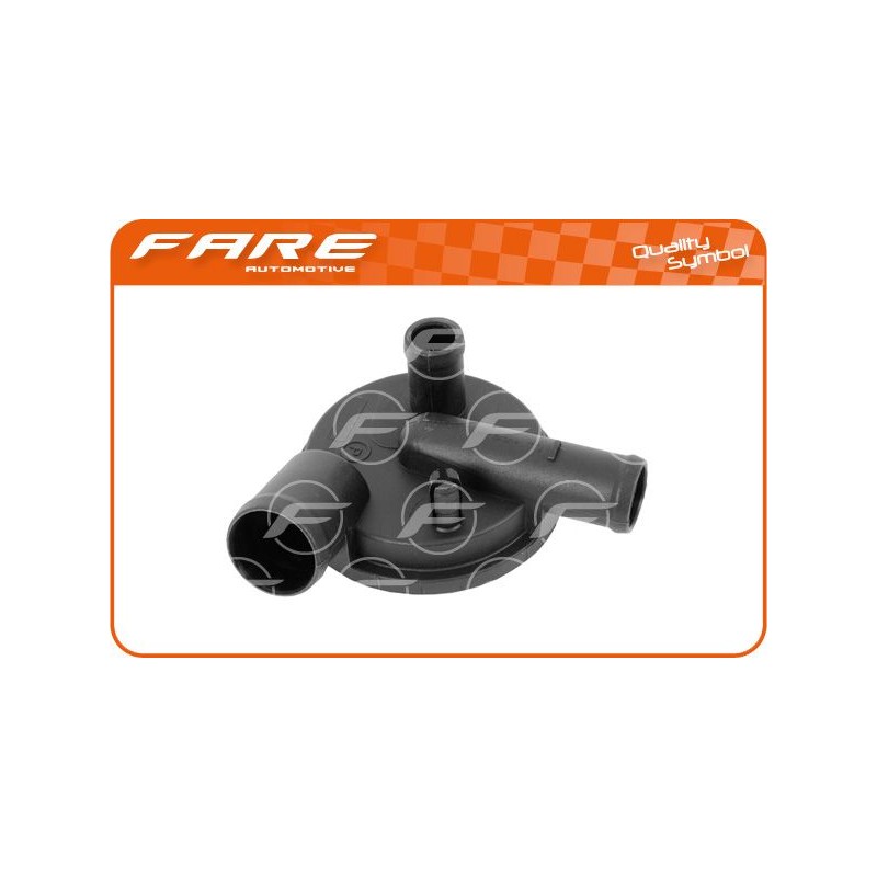 FARE SA 11612 Válvula, control de aire (aire de admisión) Eje delantero