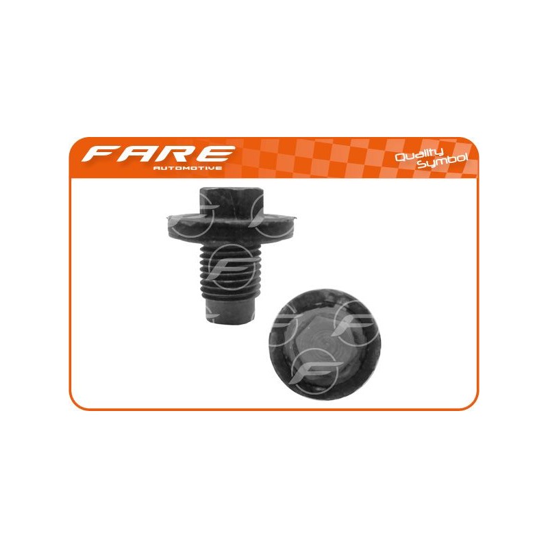 FARE SA 11620 Tapón roscado, colector de aceite