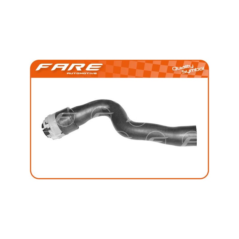 FARE SA 11727 Manguera, intercambiador de calor (calefacción)