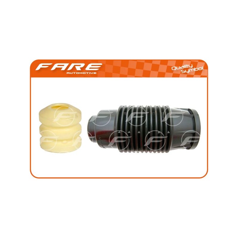 FARE SA 11788 Almohadilla de tope, suspensión Eje delantero