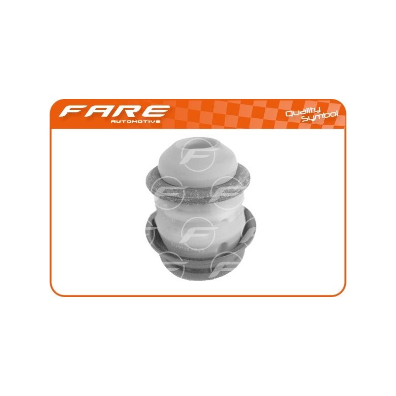 FARE SA 12189 Almohadilla de tope, suspensión izquierda