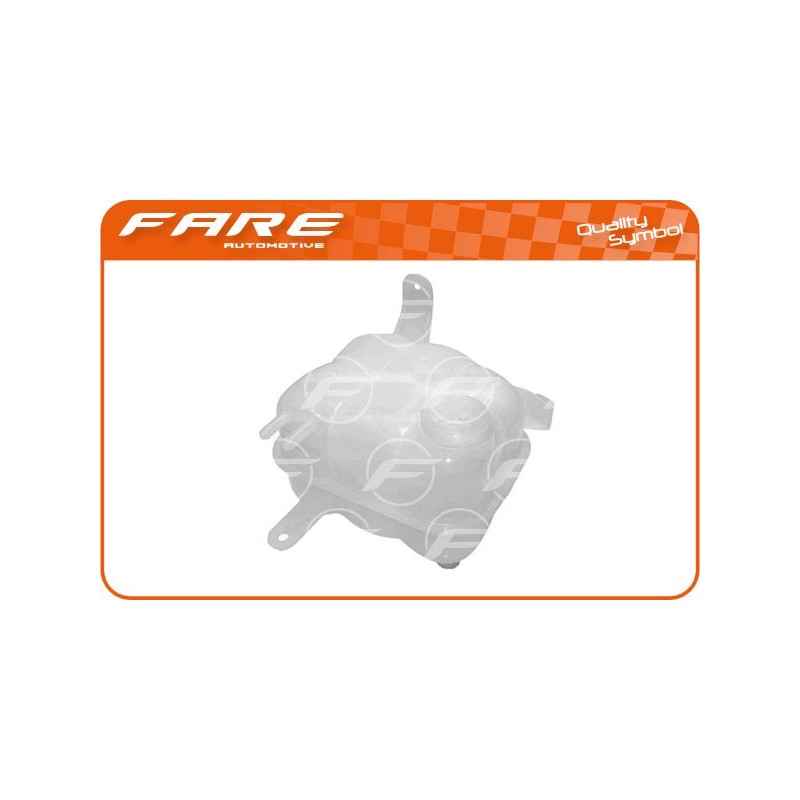 FARE SA 3606 Depósito compensación, refrigerante