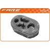 FARE SA 4176 Almohadilla de tope, silenciador