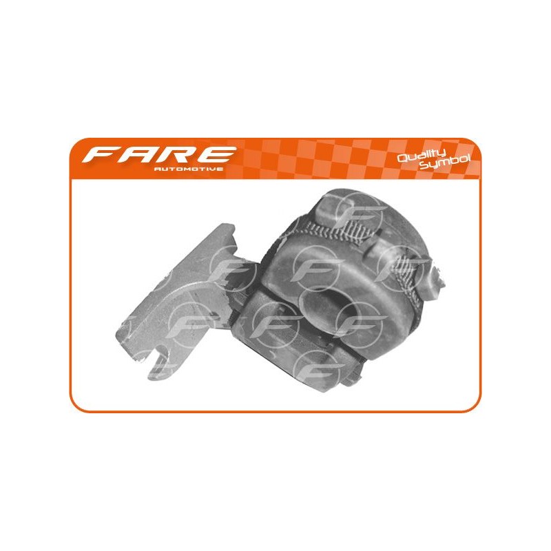 FARE SA 4179 Almohadilla de tope, silenciador