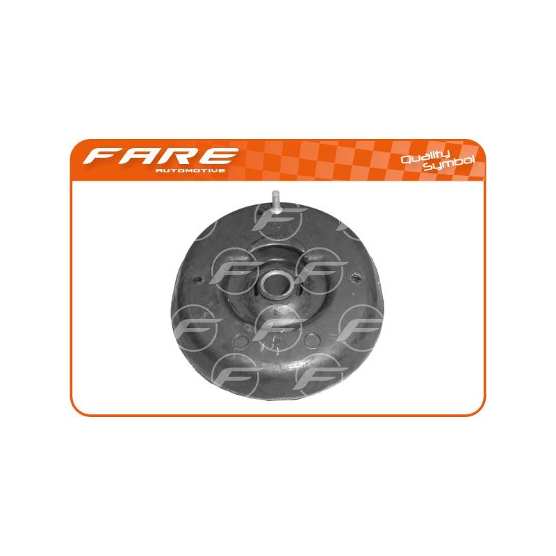 FARE SA 4538 Cojinete columna suspensión Eje delantero