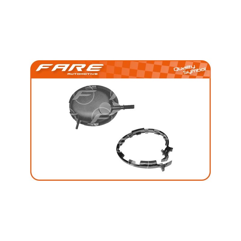 FARE SA 4540 Tapa, filtro combustible