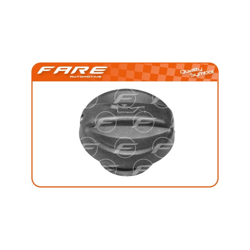 FARE SA 4543 Tapa, tubuladura de relleno de aceite