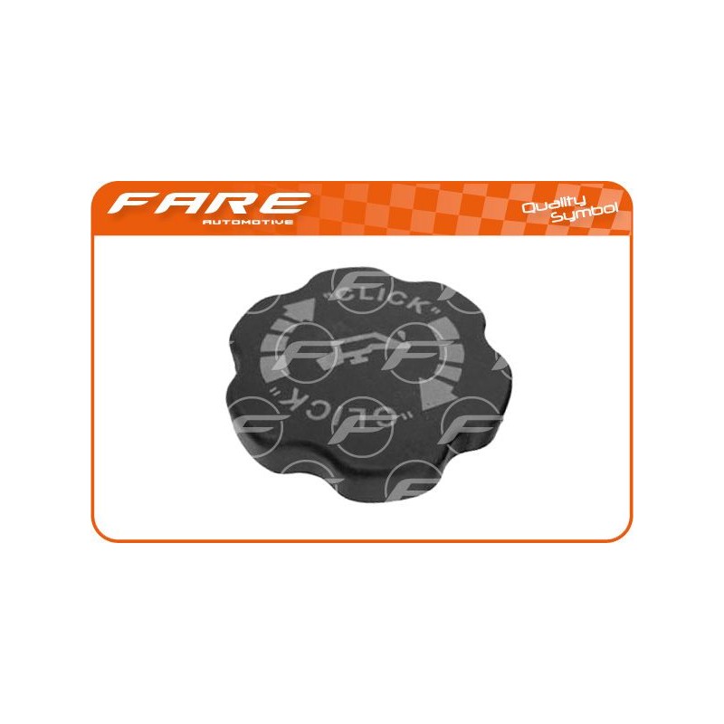 FARE SA 4546 Tapa, tubuladura de relleno de aceite