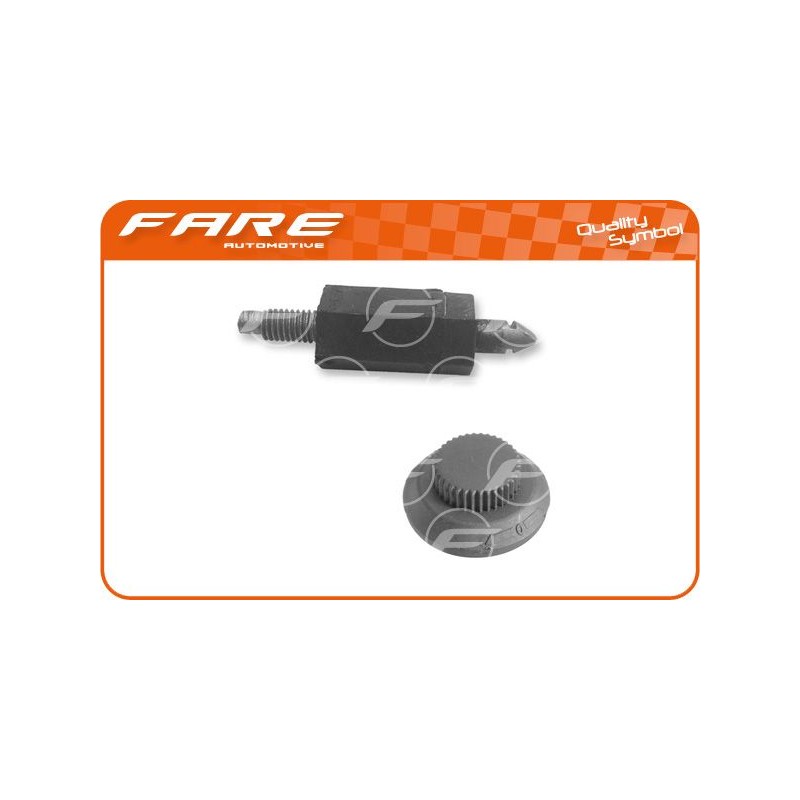 FARE SA 4688 Cubierta motor