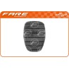 FARE SA 4775 Revestimiento de pedal, pedal de freno