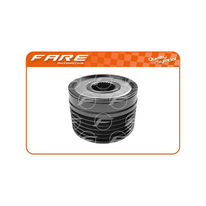 FARE SA 4943 Rueda libre alternador