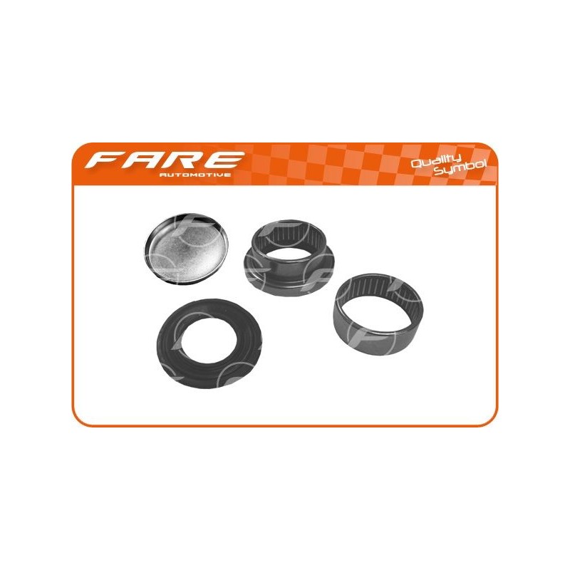 FARE SA 4952 Juego de reparación, cuerpo del eje Eje trasero