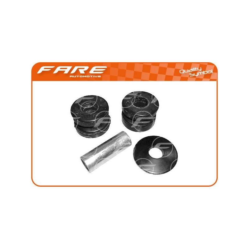 FARE SA 4954 Casquillo del cojinete, estabilizador Montaje trasero