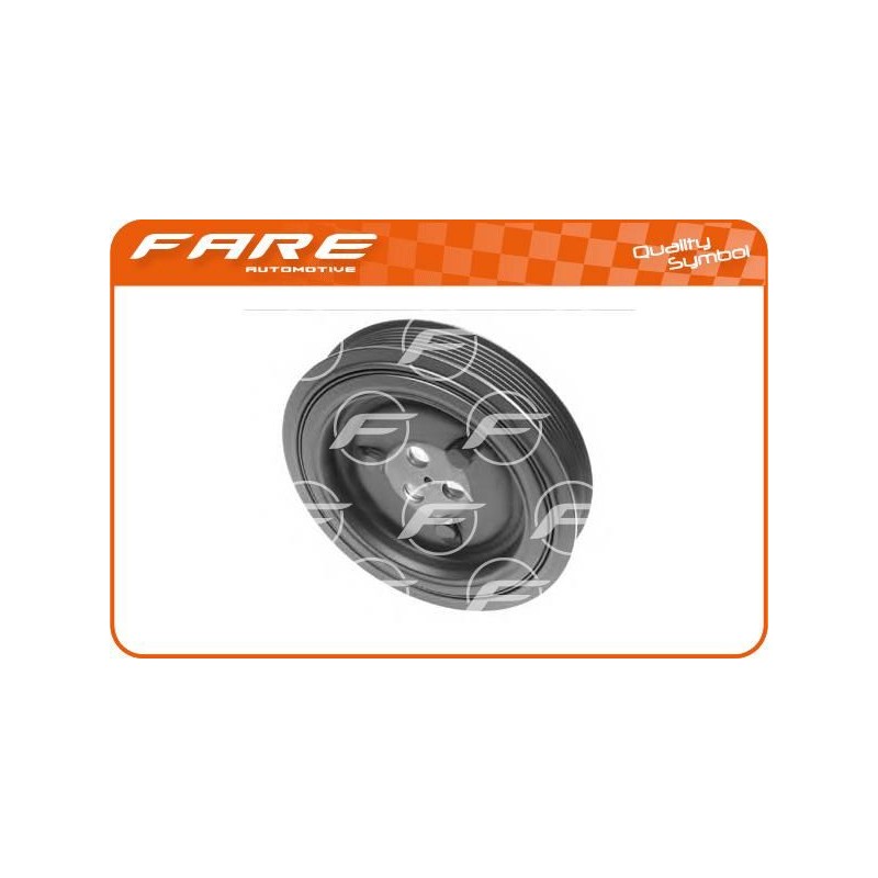 FARE SA 5036 Polea, cigüeñal