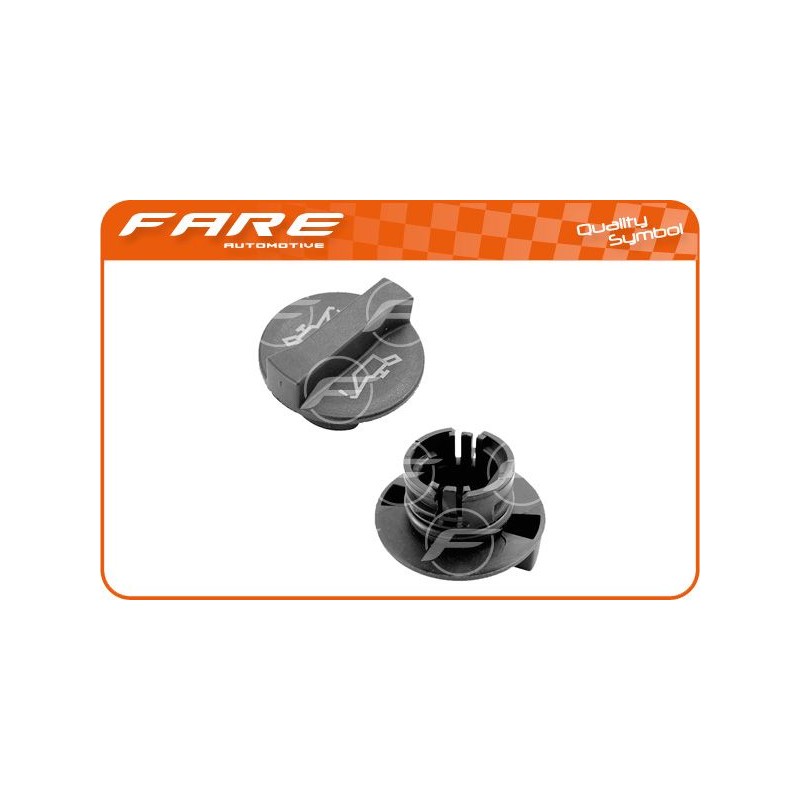 FARE SA 9890 Tapa, tubuladura de relleno de aceite