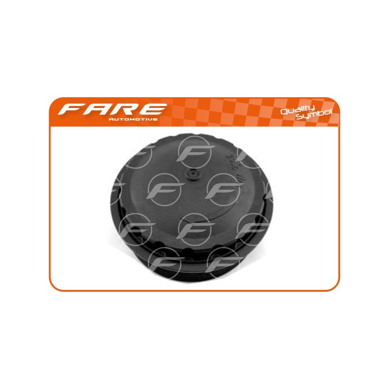 FARE SA 9927 Cubierta, caja filtro de aceite