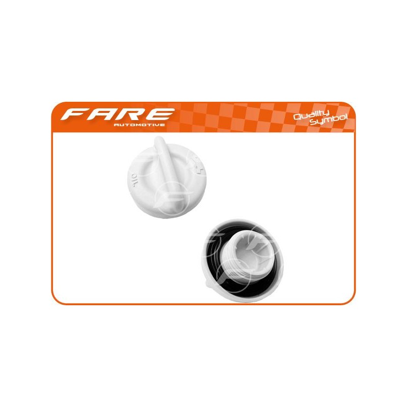 FARE SA 9950 Tapa, tubuladura de relleno de aceite