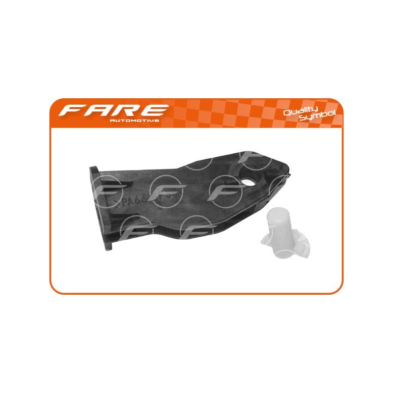 FARE SA 9966 Apoyo, palanca de embrague