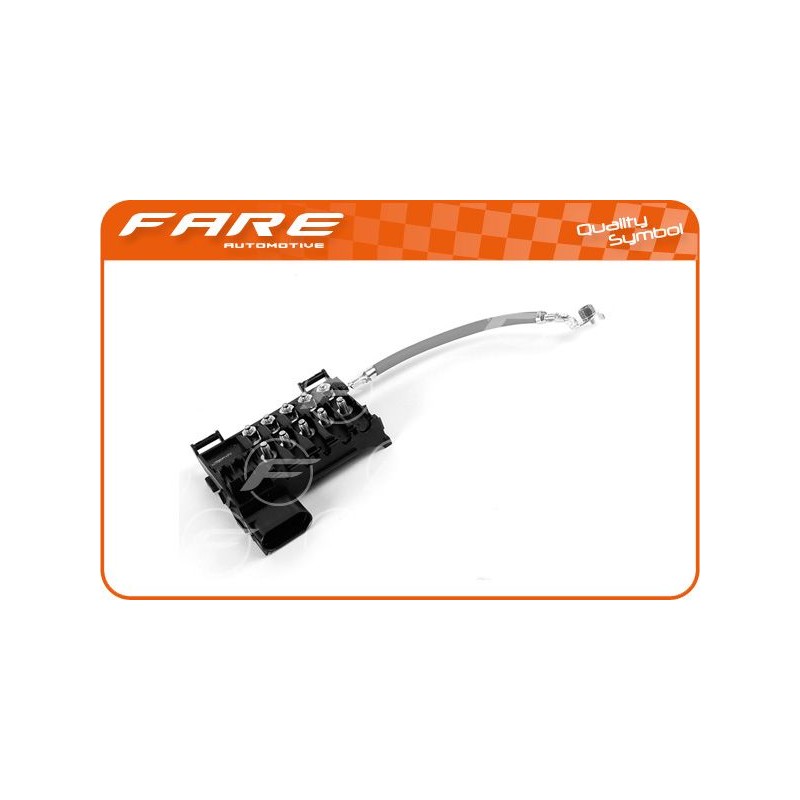 FARE SA 9973 Caja de fusibles