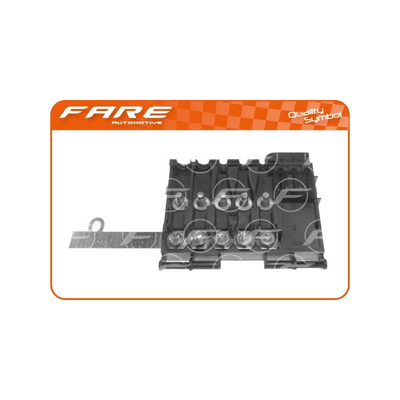 FARE SA 9975 Caja de fusibles