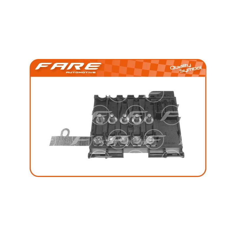 FARE SA 9976 Caja de fusibles