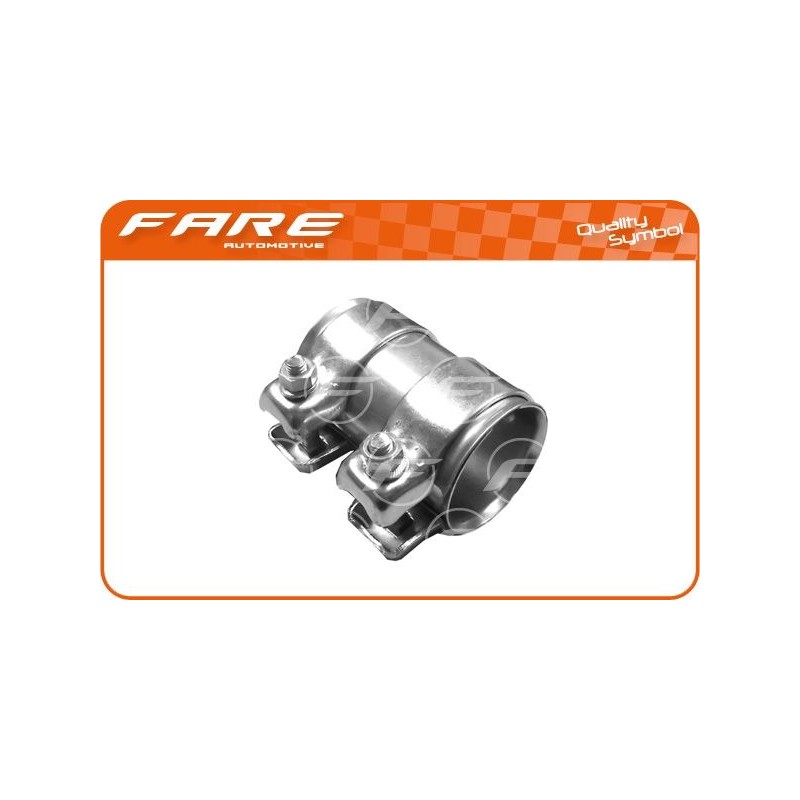 FARE SA 12963 Brida, tubo de escape
