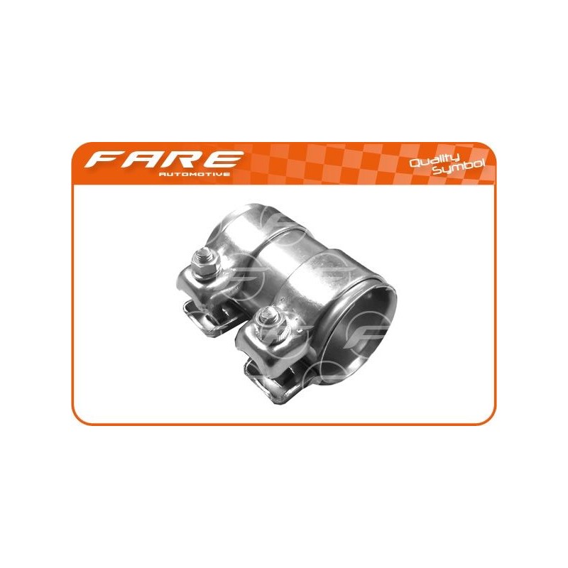 FARE SA 12964 Brida, tubo de escape