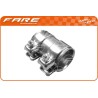 FARE SA 12964 Brida, tubo de escape