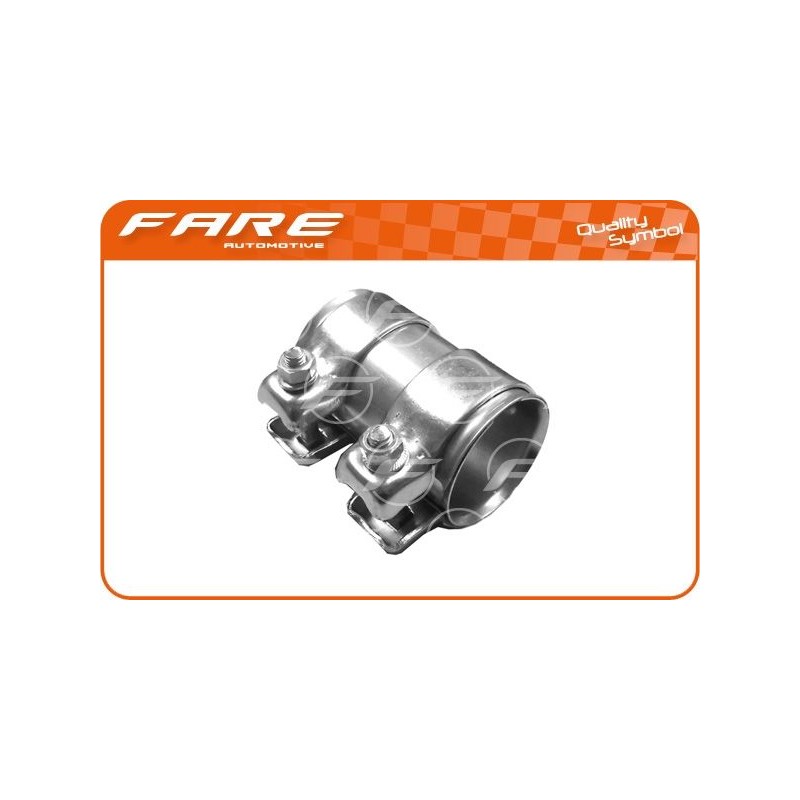 FARE SA 12965 Brida, tubo de escape