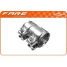 FARE SA 12965 Brida, tubo de escape