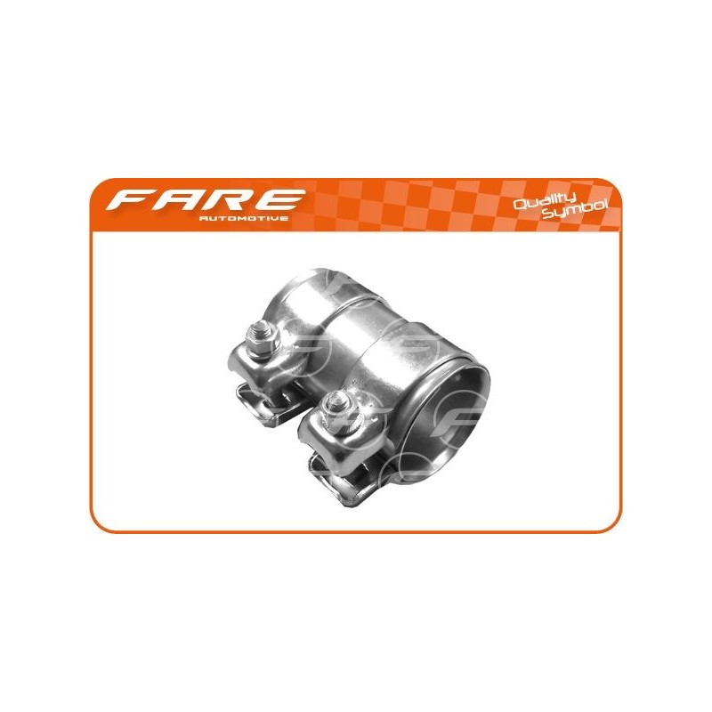 FARE SA 12966 Brida, tubo de escape