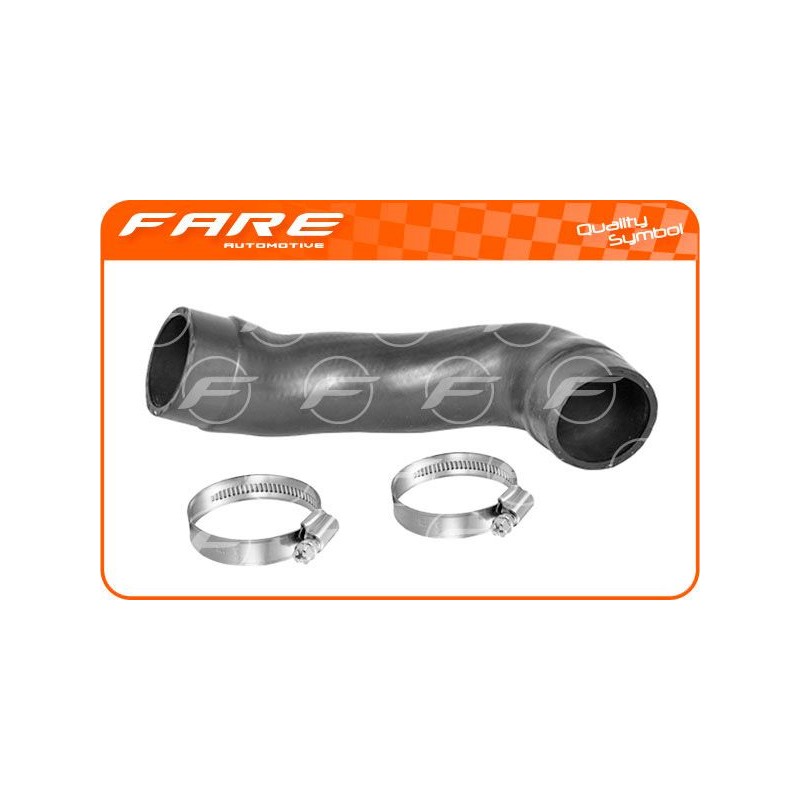 FARE SA 13325 Tubo flexible de aire de sobrealimentación izquierda