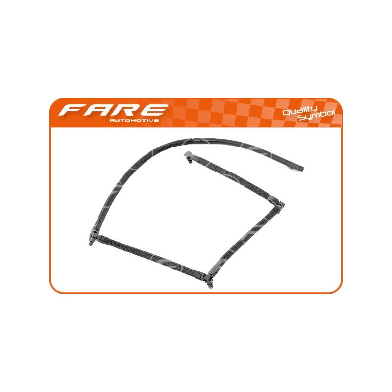 FARE SA 13618 Tubería de conexión, inyector