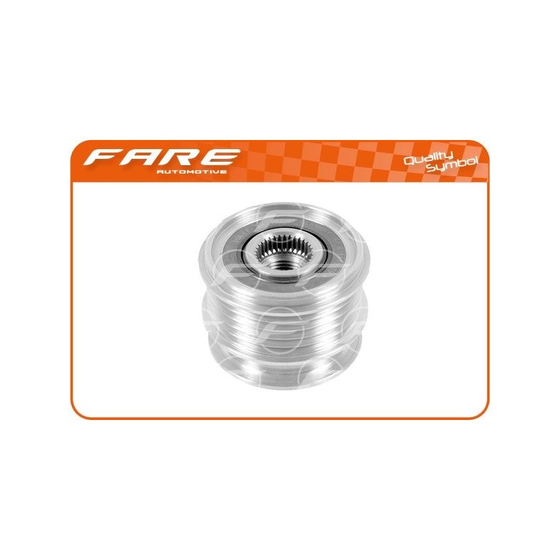 FARE SA 13737 Rueda libre alternador