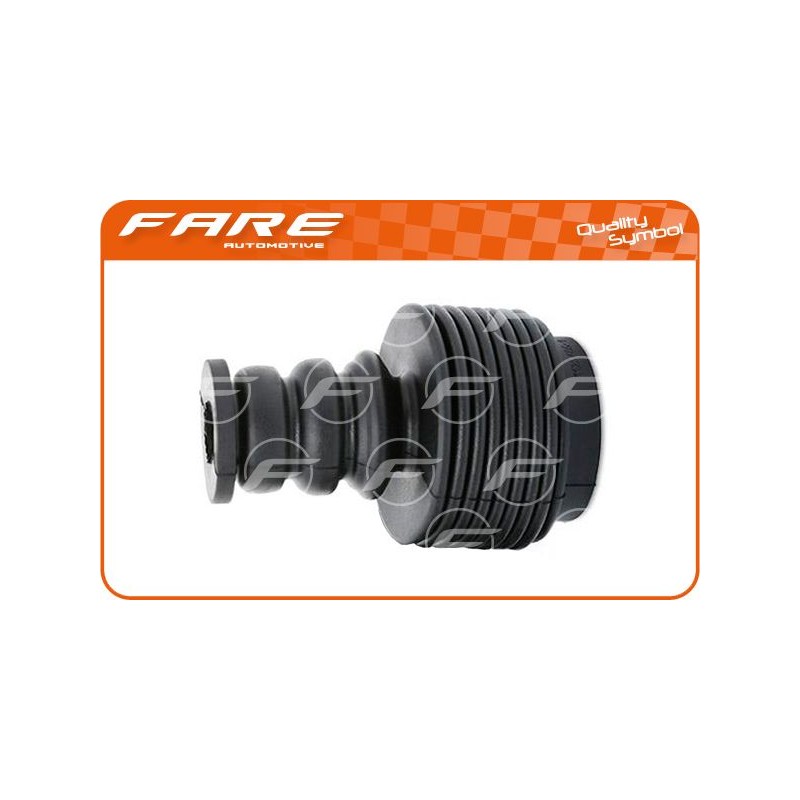 FARE SA 14115 Almohadilla de tope, suspensión Eje delantero