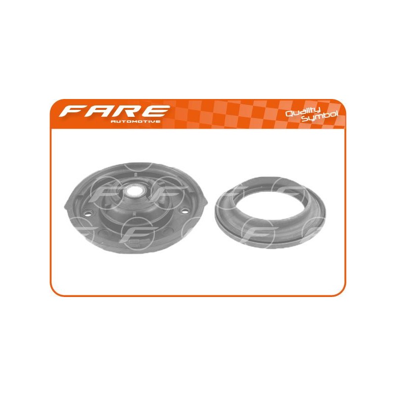 FARE SA 14406 Kit reparación, apoyo columna amortiguación Eje delantero