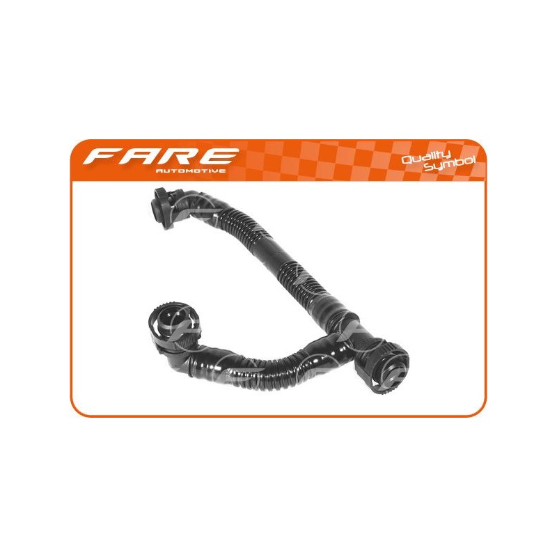 FARE SA 14808 Tubo flexible, ventilación del cárter