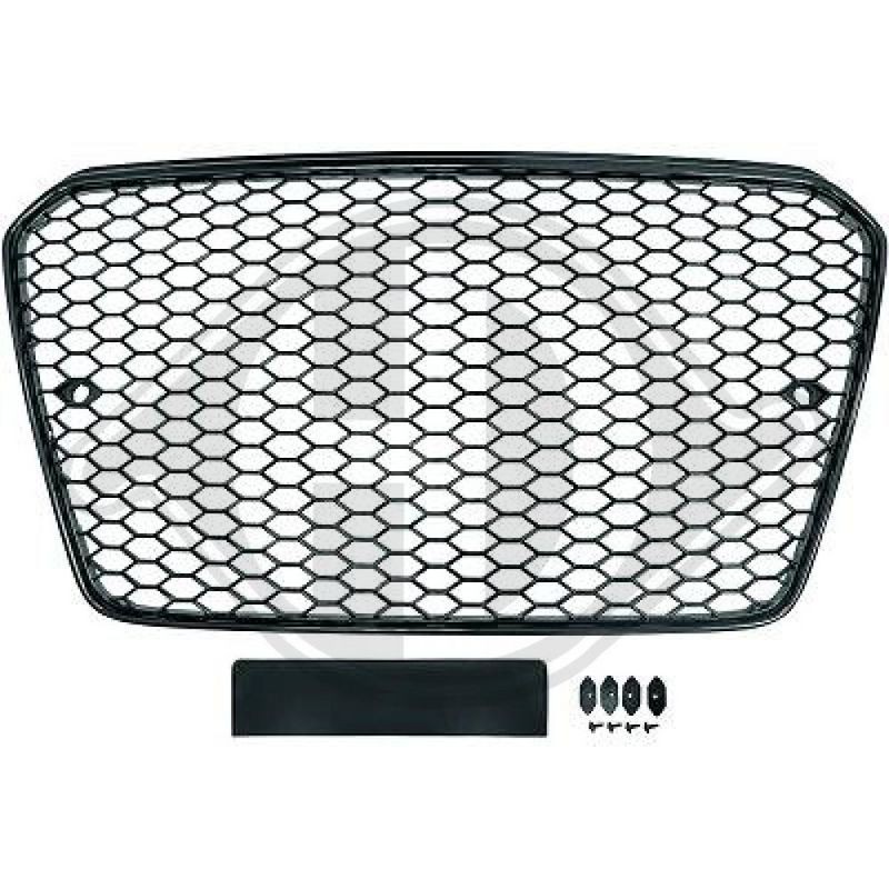 DIEDERICHS 1045341 Panal de radiador - 1