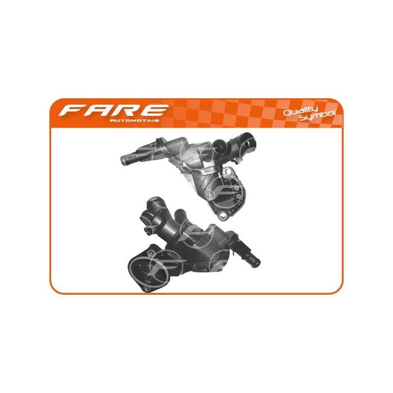 FARE SA 14893 Termostato, refrigerante
