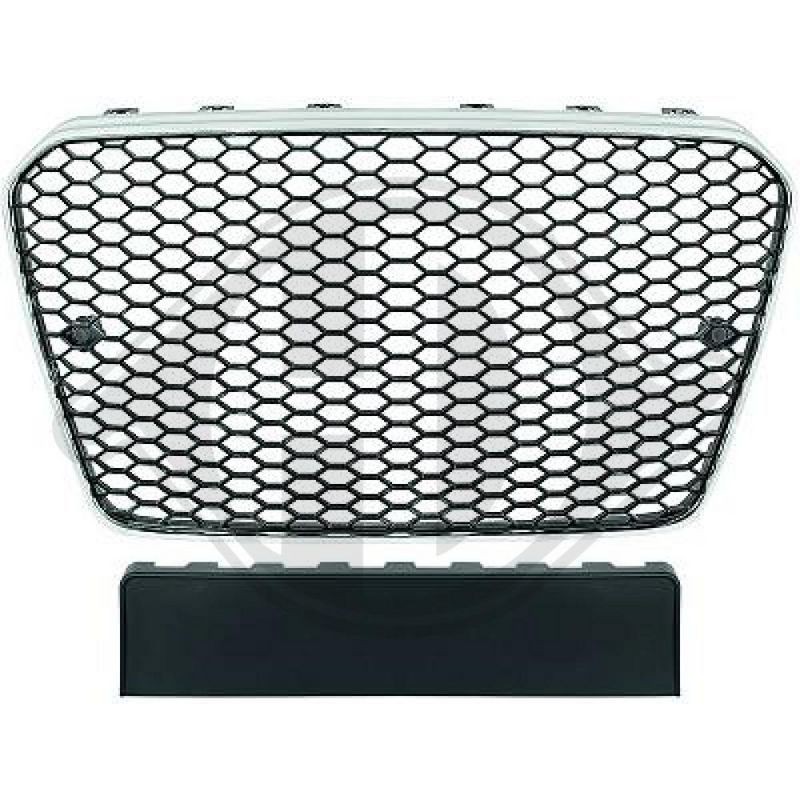 DIEDERICHS 1045440 Panal de radiador - 1
