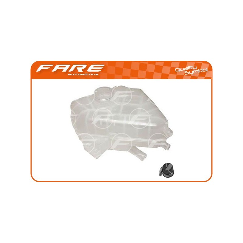 FARE SA 15159 Depósito compensación, refrigerante