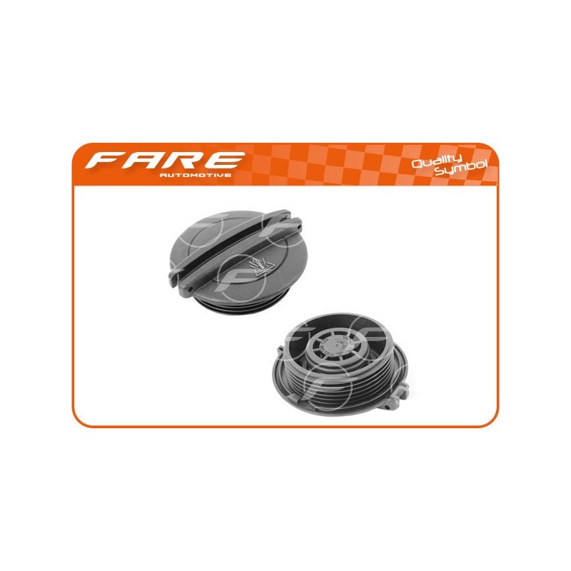 FARE SA 15181 Tapón, depósito de refrigerante