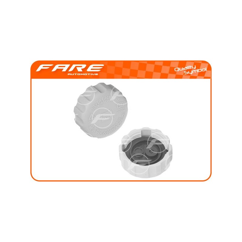FARE SA 15375 Tapón, depósito de refrigerante