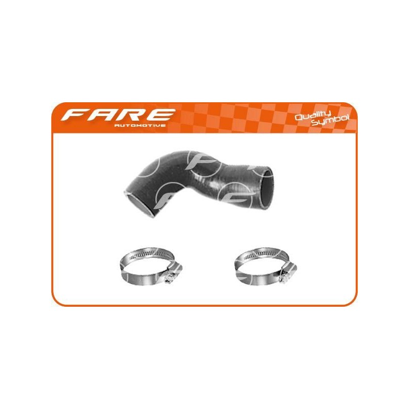 FARE SA 15327 Tubo flexible de aire de sobrealimentación