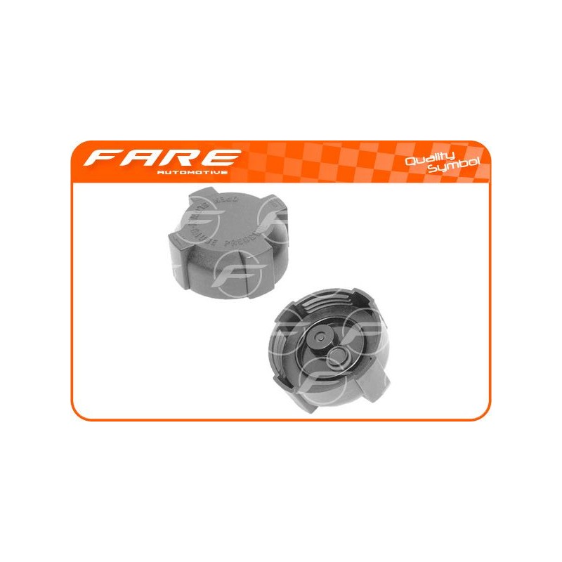 FARE SA 15377 Tapón, depósito de refrigerante