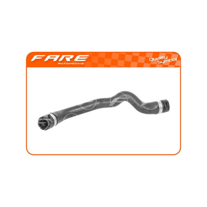 FARE SA 15538 Manguera, intercambiador de calor (calefacción) Entrada
