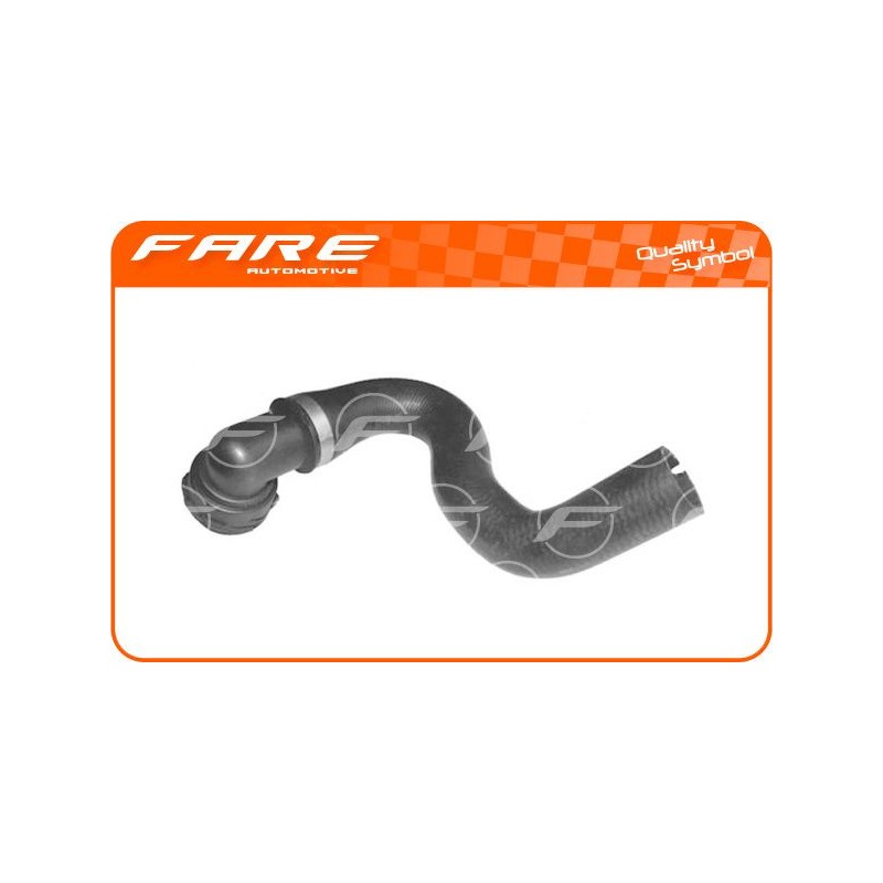FARE SA 15345 Tubería de radiador