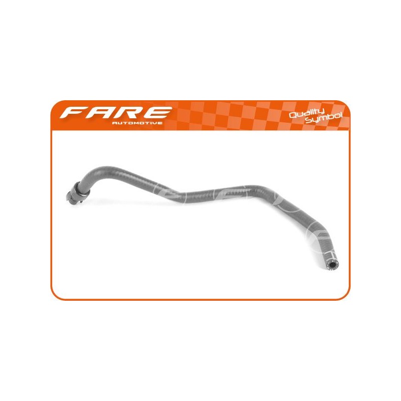 FARE SA 15400 Tubería de radiador