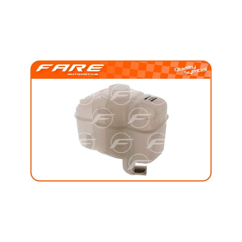 FARE SA 15591 Depósito compensación, refrigerante